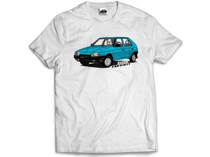 triko 4355 modra jadran