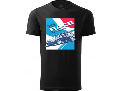 Golf GTI Race