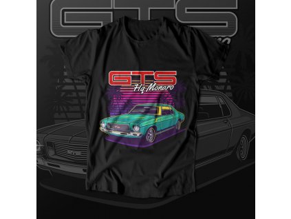 holden gts hq monaro