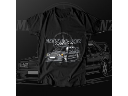 Mercedes Benz 190E 2.5 16 Evo II
