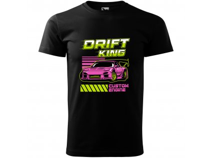 mazda rx7 pink drift king