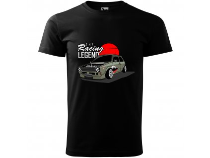 vw golf racing legend