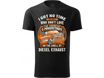 The sound of a powerstroke