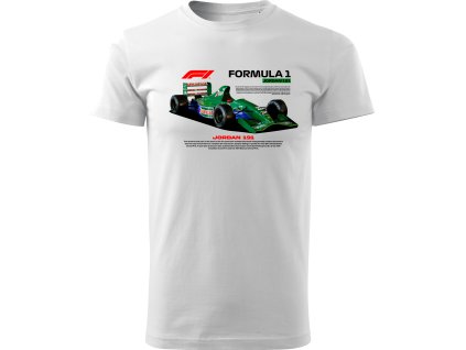 F1 JORDAN 1 V2 bile
