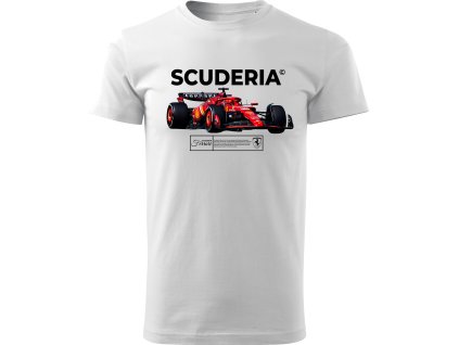 SCUDERIA FERRAR 2 bile