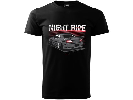 2222 nissan silvia s15 night ride