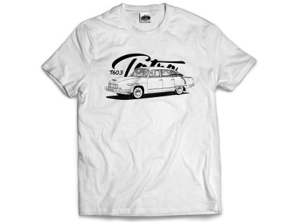 Pánské tričko Tatra T603-1
