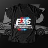 Pánské tričko BMW M3 E36