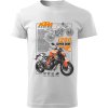 Pánské tričko KTM 1290 Super Duke