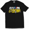 Pánské tričko BMW M3 E46