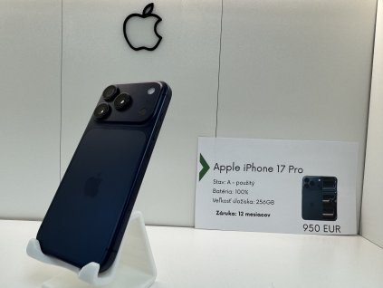 Apple iPhone 17 Pro - Refurbished
