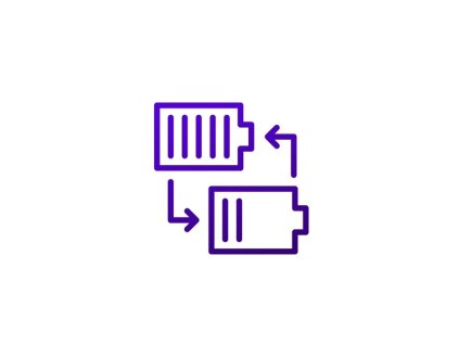 change battery line icon on 600nw 2381877851