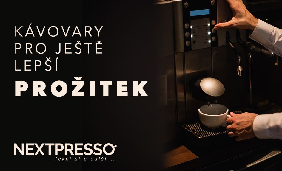 Automatické kávovary