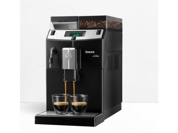 Automaticky kavovar Saeco Lirika Basic Black produkt 1