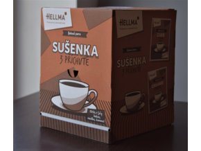 Sušenky mix kakao karamel vanilka