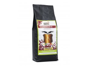 Cerstve prazena zrnkova kava citta del caffe crema 60 40 produkt