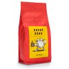 Cerstve prazena zrnkova kava citta del caffe dobre rano produkt