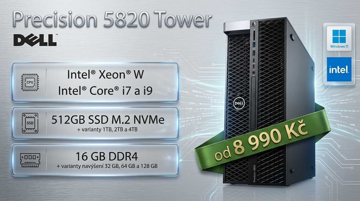 Dell Precision 5820