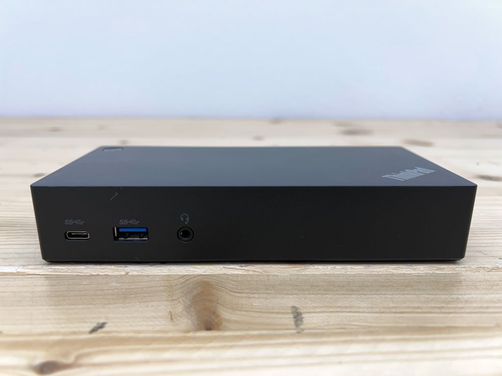 Repasovaný Lenovo ThinkPad USB-C Dock (Type 40A9) | Počítače24.cz