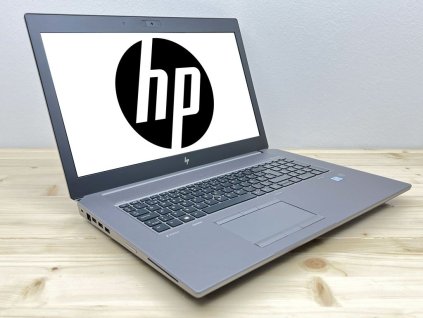 Repasovaný notebook HP ZBook 17 G5 | Počítače24.cz