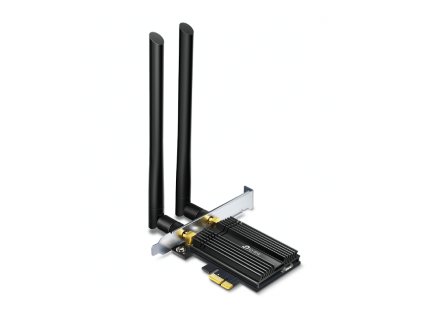 TP-Link Archer TX50E AX3000 Wifi 6 802.11ax PCI Express | Počítače24.cz
