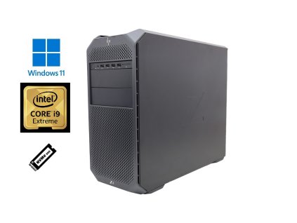 HP Z4 G4