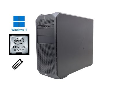 HP Z4 G4