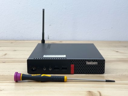 Repasovaný počítač Lenovo ThinkCentre M910q Tiny | Počítače24.cz
