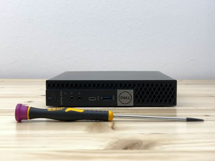 Repasovaný počítač Dell OptiPlex 5060 Micro | Počítače24.cz