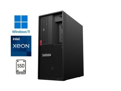 lenovo thinkstation p330 tower