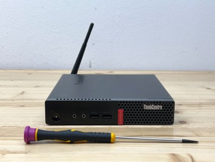 Repasovaný počítač Lenovo ThinkCentre M710q Tiny | Počítače24.cz