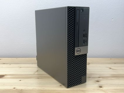 Repasovaný počítač Dell OptiPlex 7050 SFF | Počítače24.cz