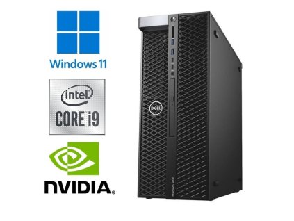 Dell 5820 i9