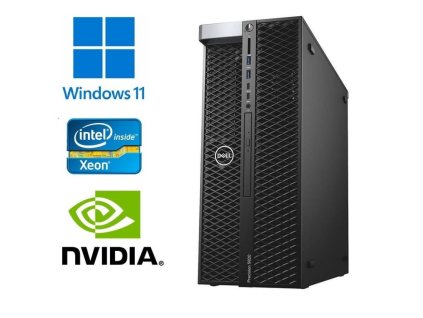 Dell 5820 Xeon
