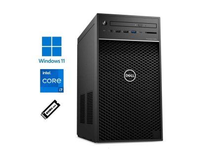 Obrázek pracovní stanice Dell Precision 3640 Tower.