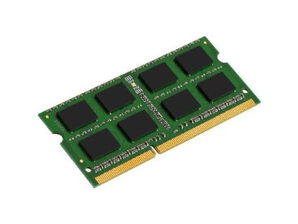 Operační paměť 4 GB DDR3L 1,35V