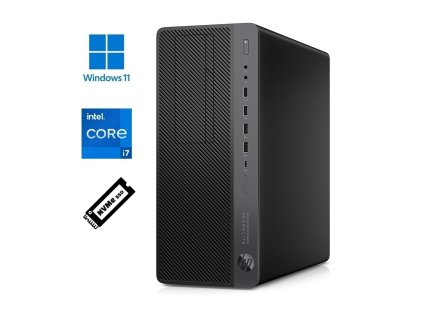 HP 800G4 Workstation i7