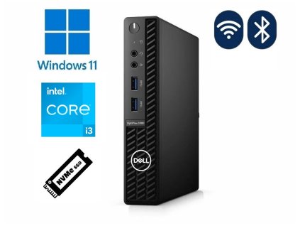 Dell Optiplex 3080 MFF