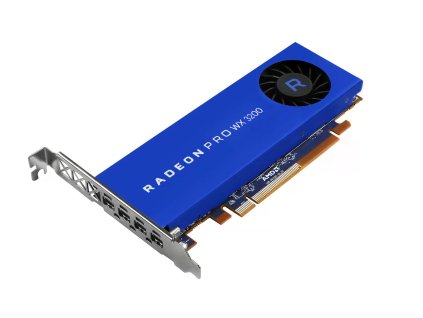 Radeon PRO WX3200