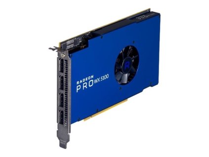 RadeonPro WX 5100