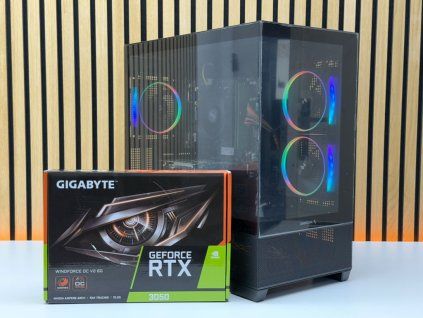 73442 pc24 gaming 26 individual rtx 3050 32 gb 500 gb ssd