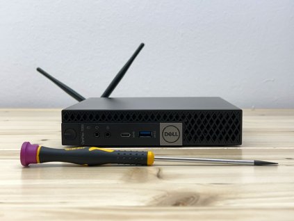 Repasovaný počítač Dell Optiplex 7060 Micro | Počítače24.cz