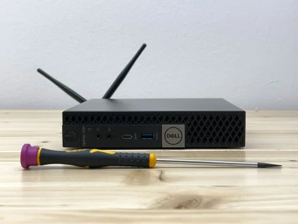 Repasovaný počítač Dell Optiplex 7060 Micro | Počítače24.cz