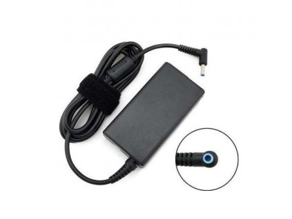 Napájecí adaptér HP 65W 19,5V 3,33A, tenký konektor