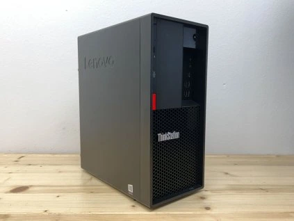 Repasovaný počítač Lenovo ThinkStation P330 | Počítače24.cz