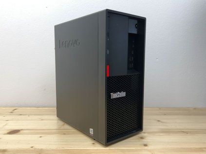 Repasovaný počítač Lenovo ThinkStation P330 | Počítače24.cz