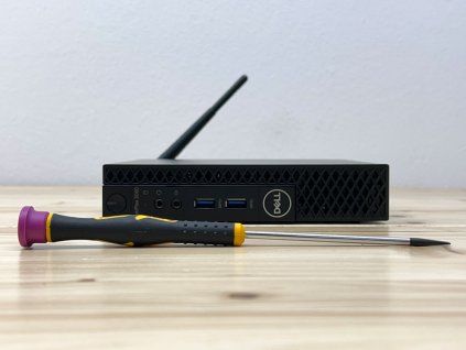 Repasovaný počítač Dell Optiplex 3060 Micro | Počítače24.cz