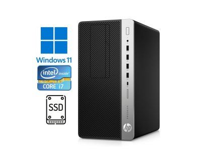 hp prodesk 600 g4