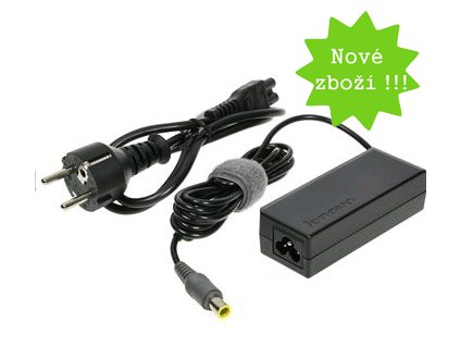 Napájecí adaptér Lenovo 20V 65W 3,25A 40Y7700