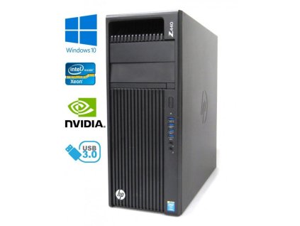 herni hp z440 workstation xeon e5 1620 v3 32gb 1012gb ssdhdd gtx 1660s w10